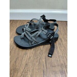 Chaco ZX/2 Classic Boost Black Hiking Outdoor Sandals Women's Size 8M